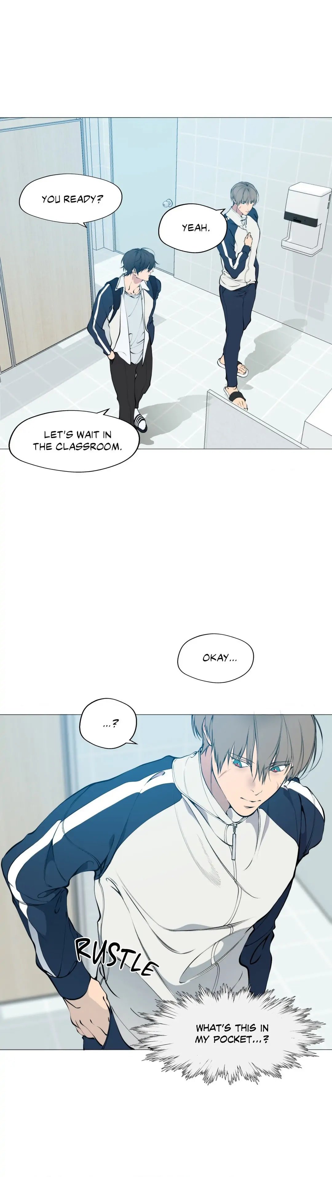 Lost in the Cloud, Chapter 88 image 15